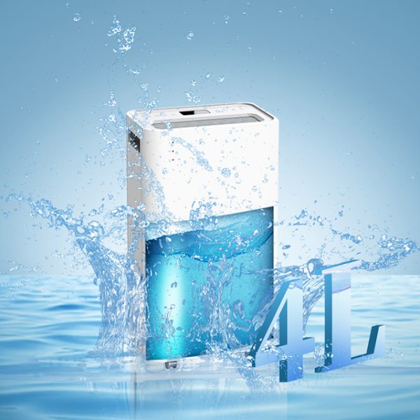 Máy hút ẩm dân dụng Kewin KW313-Wifi