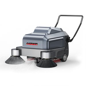 Xe quét rác đường đẩy tay Kewin 712ET